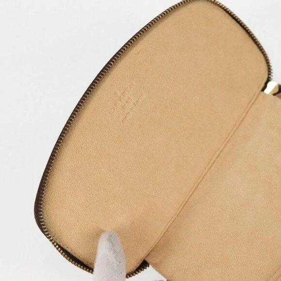 LOUIS VUITTON Monogram Posh Monte Carlo Jewelry Box Vintage - Picture 13 of 16